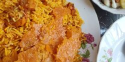 طرز تهیه لپه پلو به روش مجلسی و با طعمی بی نظیر