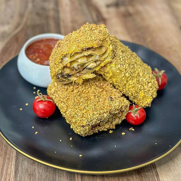 طرز تهیه لازانیا سوخاری