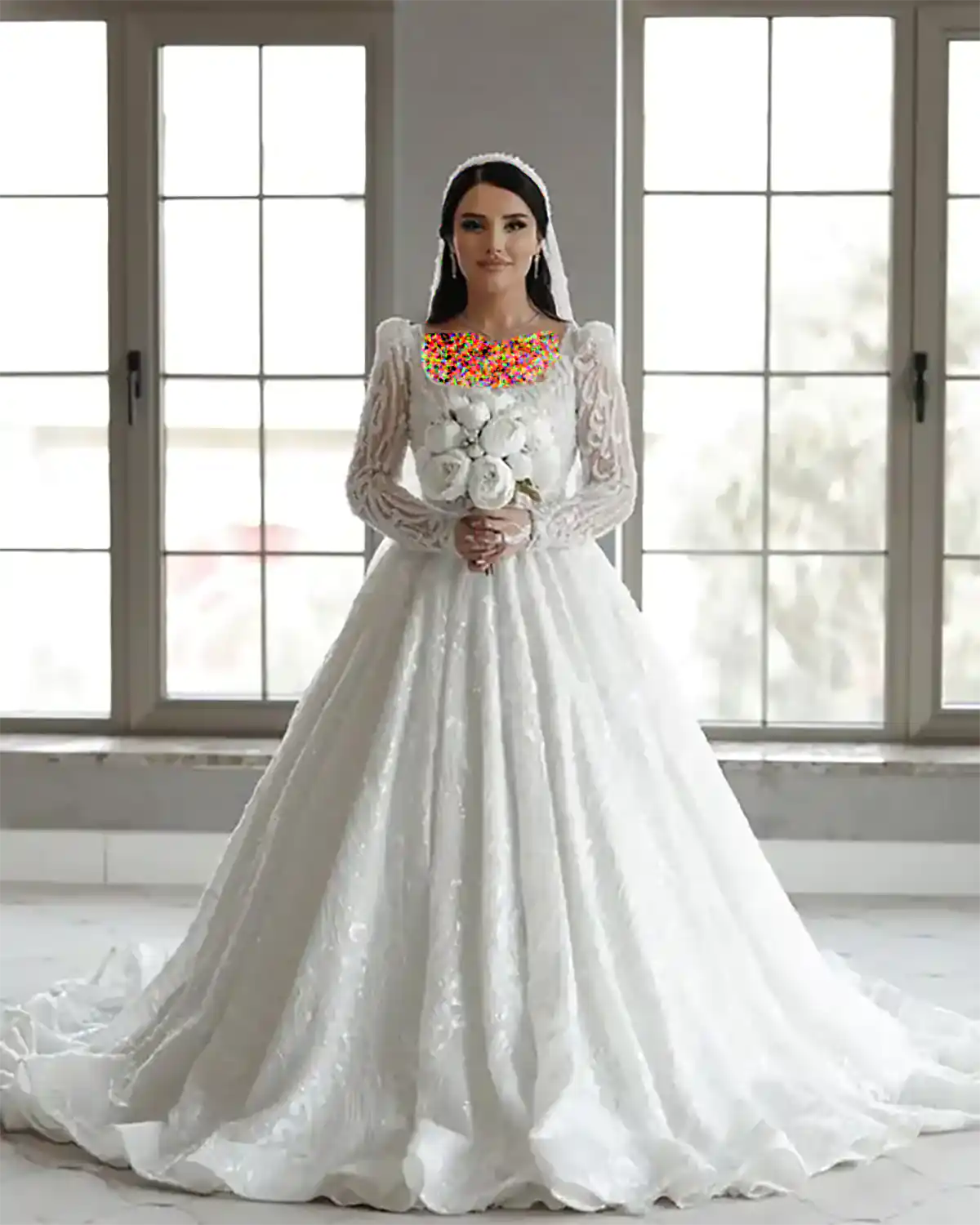 لباس عروس شیک و ترند