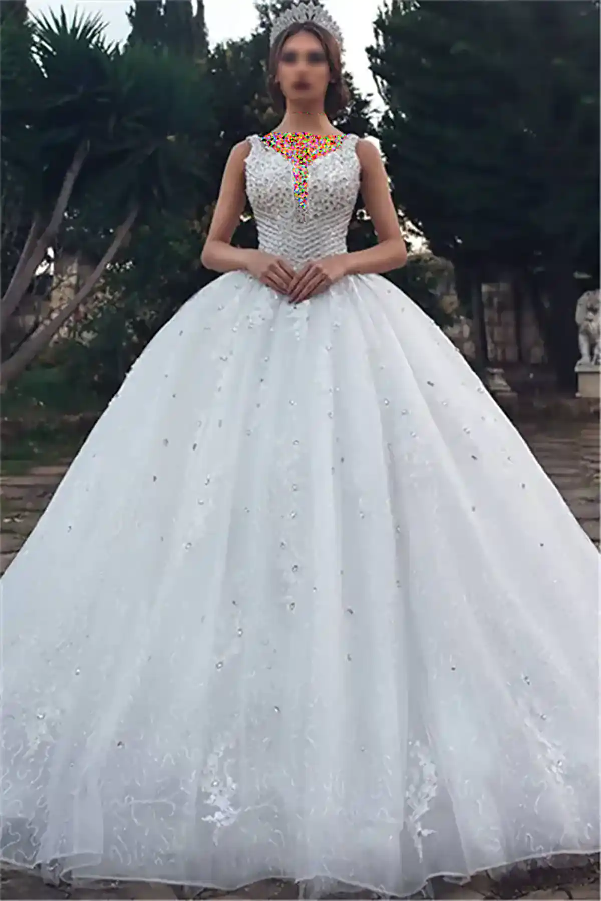 لباس عروس شیک و ترند