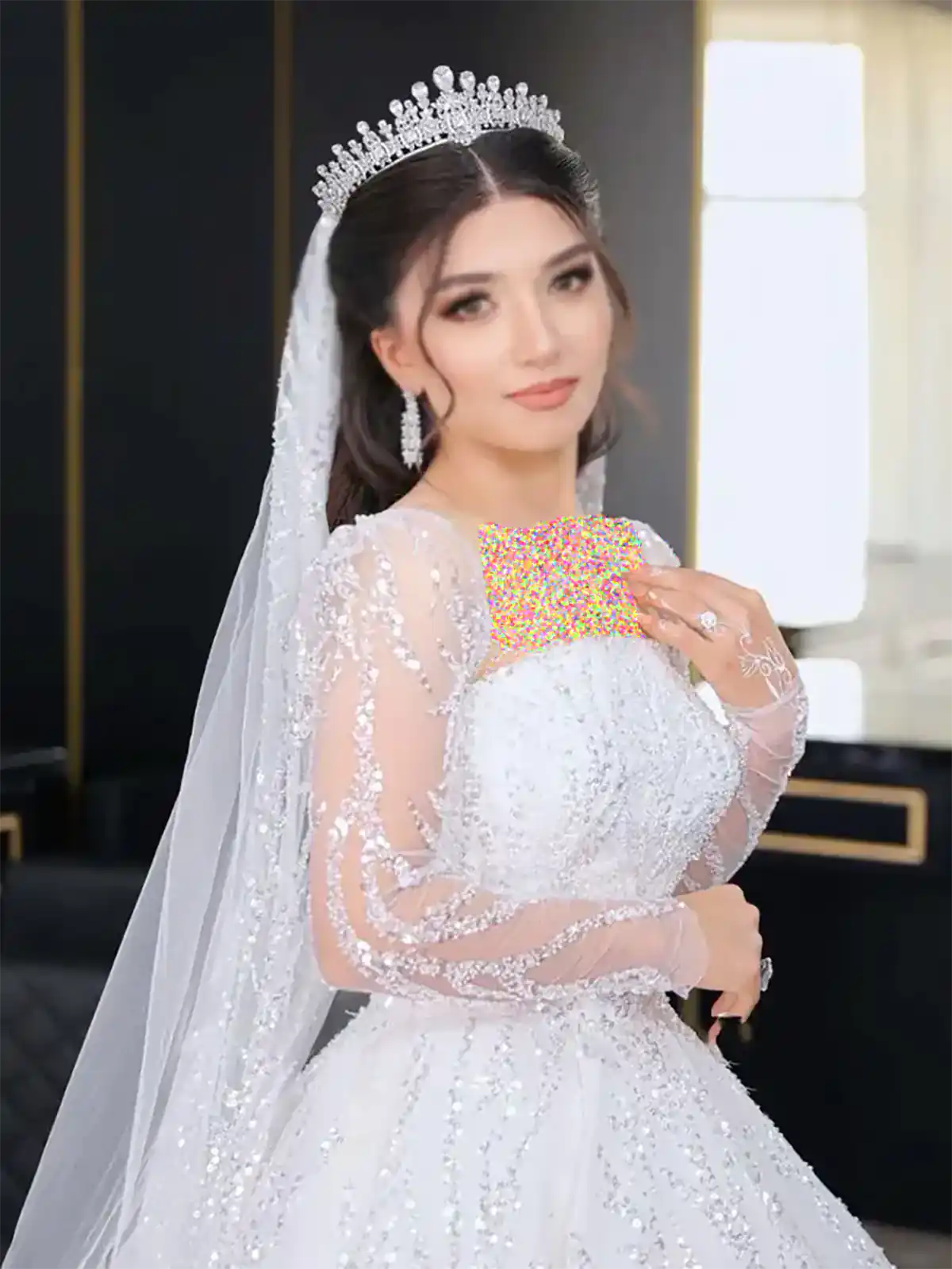 لباس عروس شیک و ترند