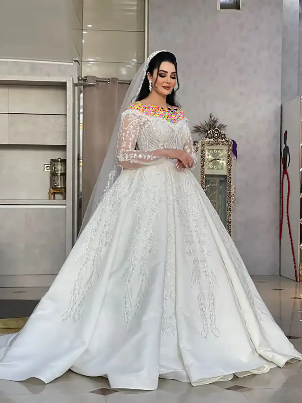 لباس عروس شیک و ترند