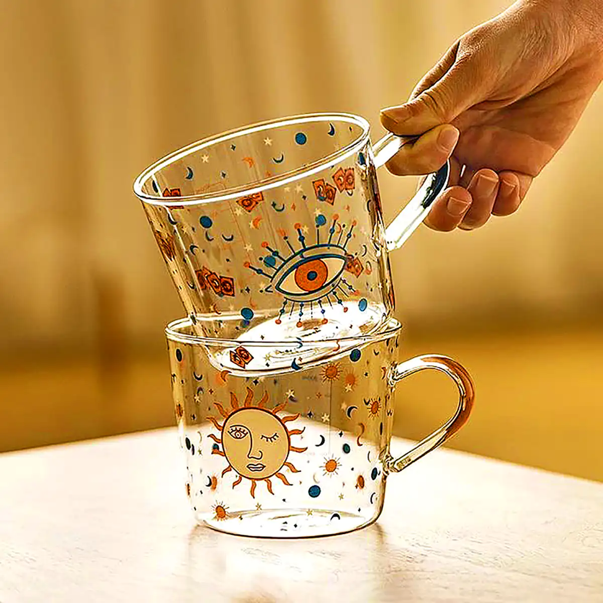 لیوان قری پیرکس
