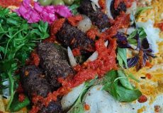 طرز تهیه لول کباب