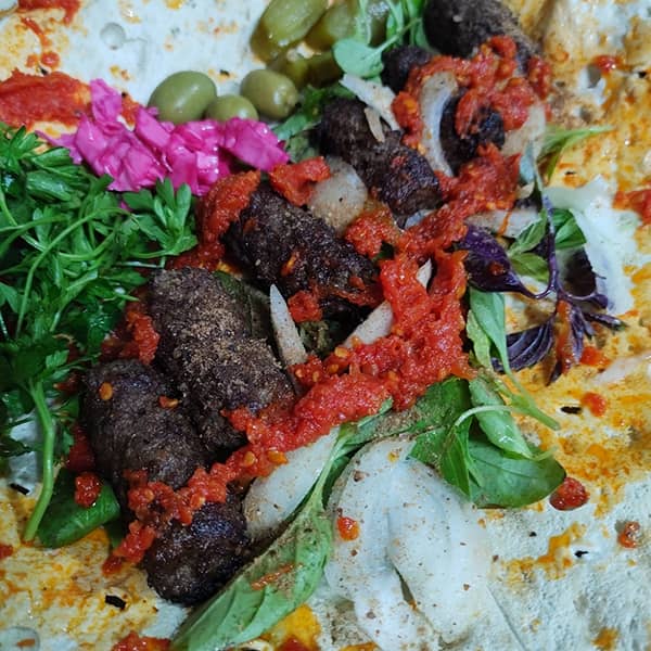 طرز تهیه لول کباب
