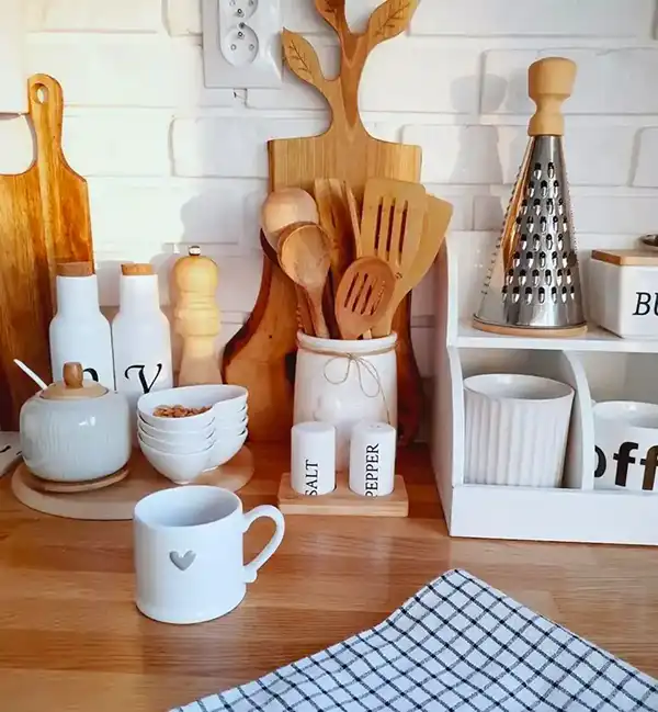 لوازم آشپزخانه جهیزیه + لوازم آشپزخانه جهیزیه لوکس مختص خانمای ناب سلیقه