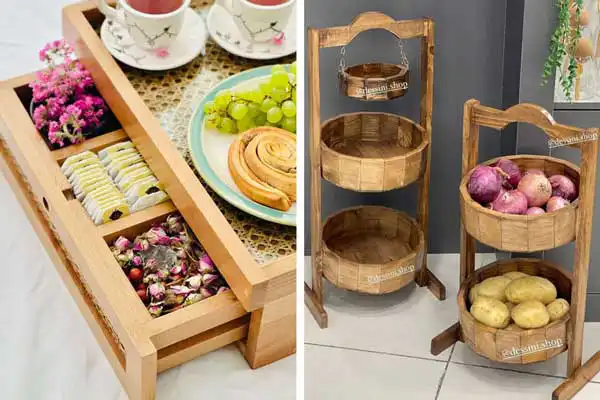 لوازم آشپزخانه جهیزیه + لوازم آشپزخانه جهیزیه لوکس مختص خانمای ناب سلیقه