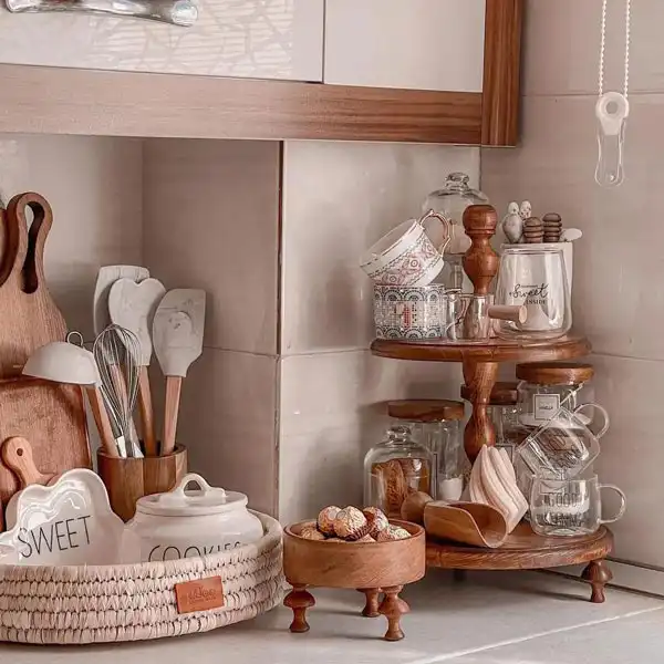 لوازم آشپزخانه جهیزیه + لوازم آشپزخانه جهیزیه لوکس مختص خانمای ناب سلیقه