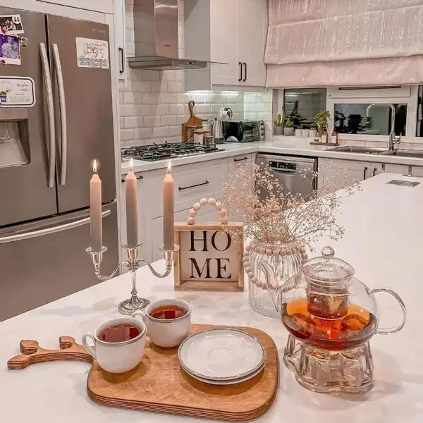 لوازم آشپزخانه جهیزیه + لوازم آشپزخانه جهیزیه لوکس مختص خانمای ناب سلیقه