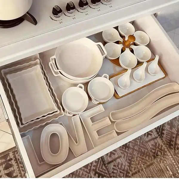 لوازم آشپزخانه جهیزیه + لوازم آشپزخانه جهیزیه لوکس مختص خانمای ناب سلیقه