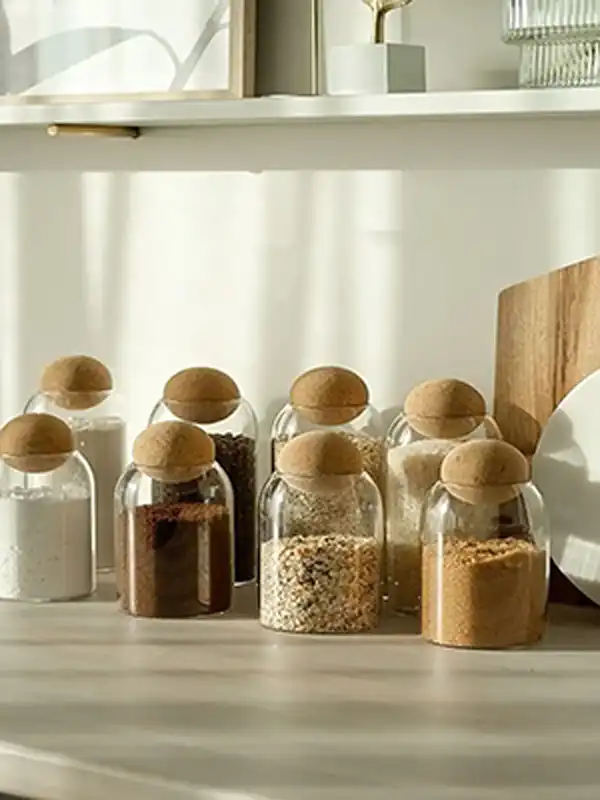 لوازم آشپزخانه جای ادویه جات + لوازم آشپزخانه جای ادویه جات شیک و در دسترس