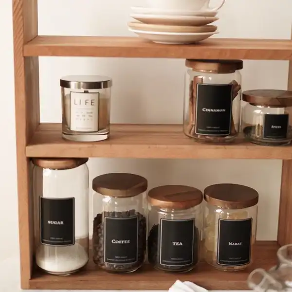 لوازم آشپزخانه جای ادویه جات + لوازم آشپزخانه جای ادویه جات شیک و در دسترس