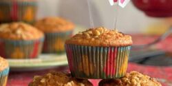 طرز تهیه مافین هویج به روش مجلسی و با طعمی بی نظیر