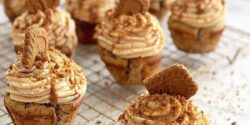 طرز تهیه مافین لوتوس شیک و مجلسی با طعمی بی نظیر