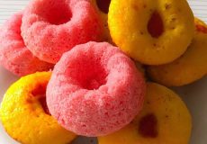 طرز تهیه مافین میوه