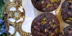 طرز تهیه مافین شکلاتی به روش خانگی و با طعمی بی نظیر
