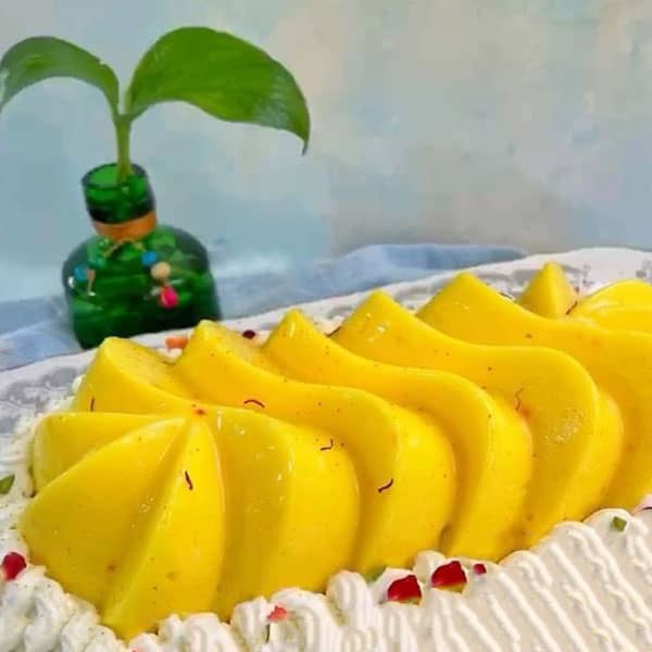 طرز تهیه ماقوت بستنی