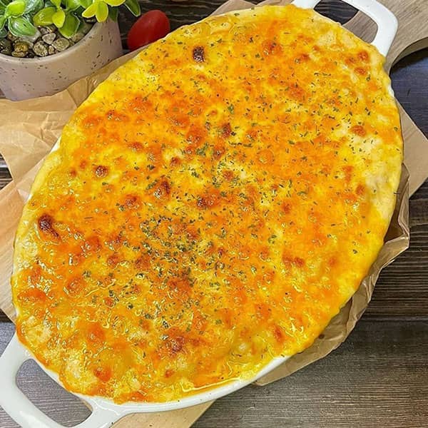 طرز تهیه مک اند چیز