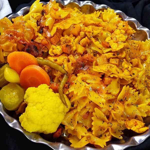 طرز تهیه ماکارونی با مرغ و سویا طرز تهیه ماکارونی با مرغ و سیب زمینی طرز تهیه ماکارونی با مرغ و هویج طرز تهیه ماکارونی با مرغ و پنیر طرز تهیه ماکارونی با مرغ و سس سفید طرز تهیه ماکارونی با مرغ و قارچ و خامه طرز تهیه ماکارونی با مرغ نی نی سایت طرز تهیه ماکارونی با مرغ مجلسی