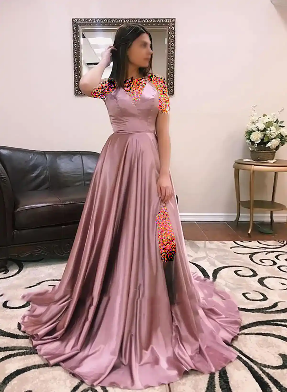 ماکسی کالباسی شب حنابندون