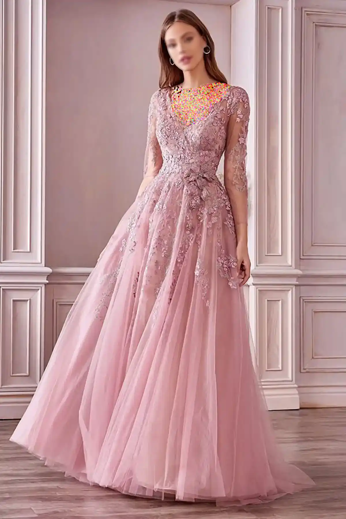 ماکسی کالباسی شب حنابندون
