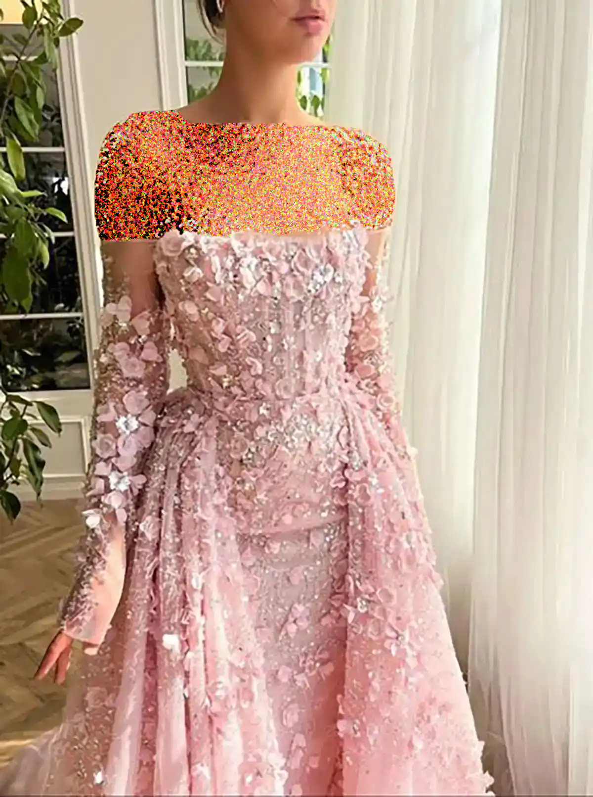 ماکسی کالباسی شب حنابندون