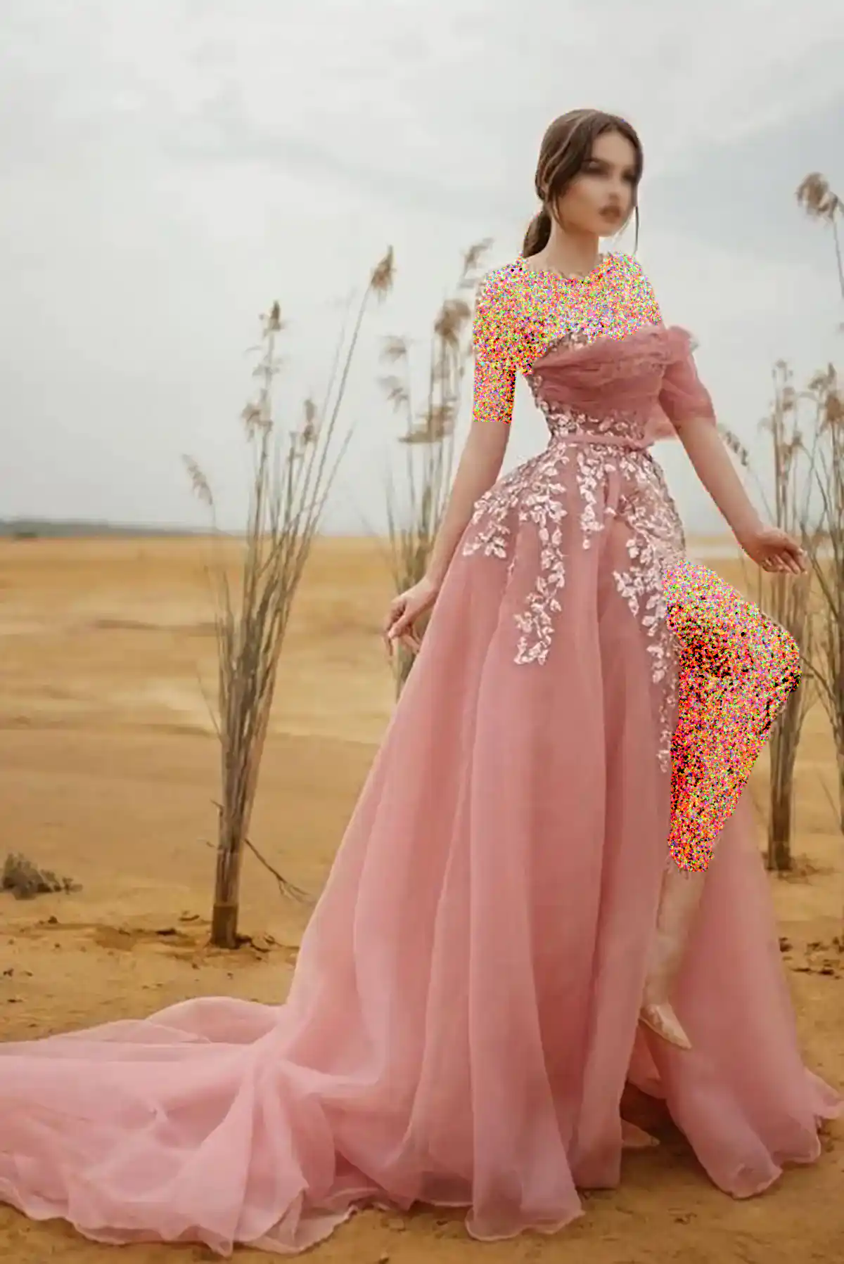 ماکسی کالباسی شب حنابندون
