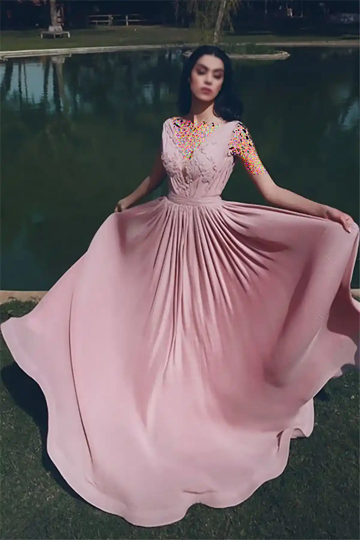 ماکسی کالباسی شب حنابندون