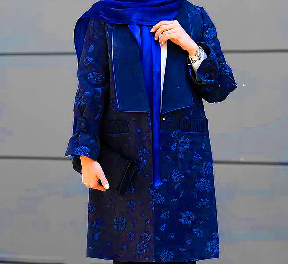 مانتو خاص و ترندی زنانه