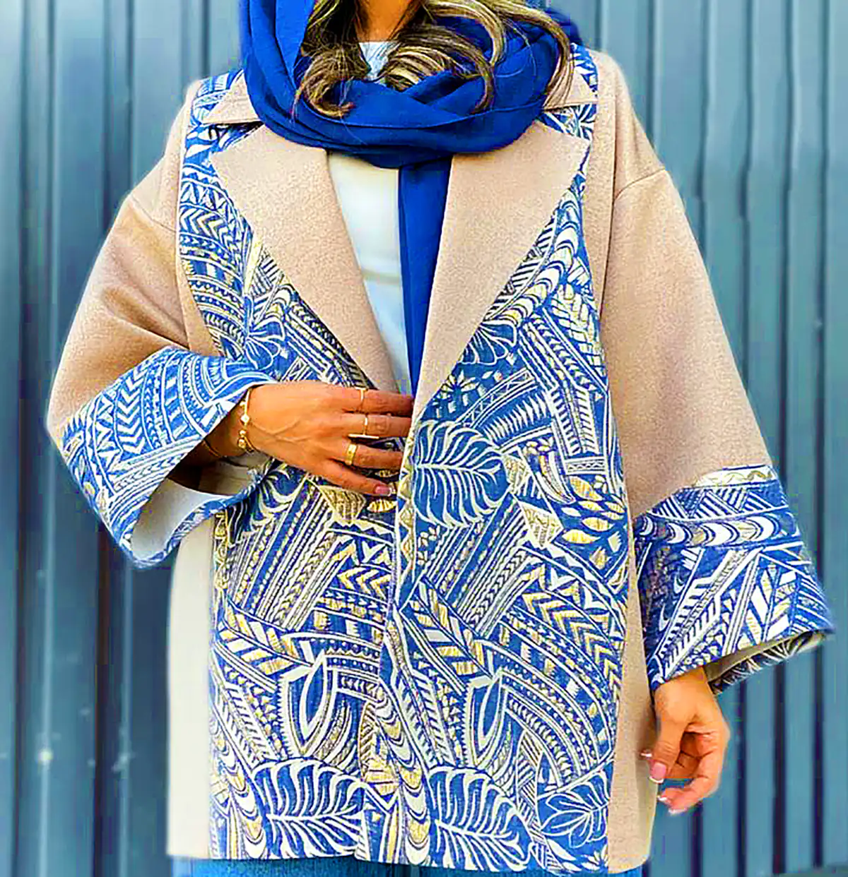 مانتو خاص و ترندی زنانه