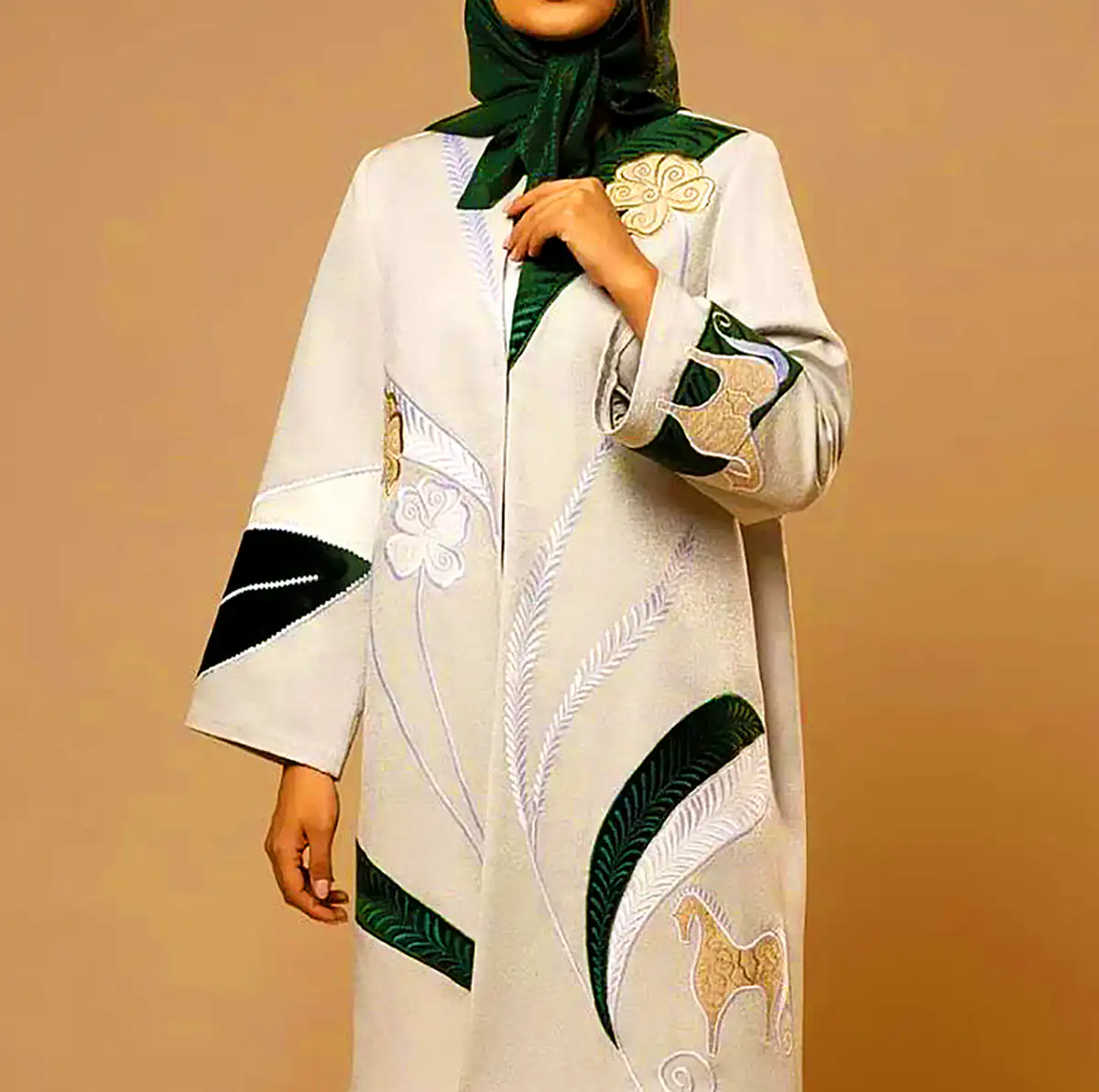 مانتو خاص و ترندی زنانه