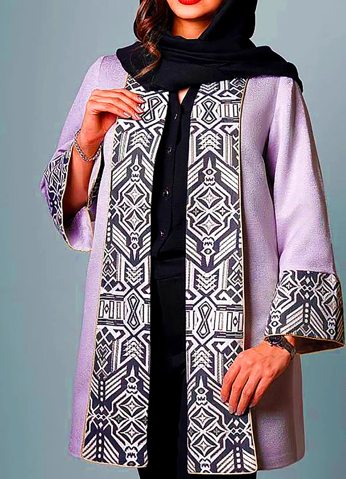 مانتو خاص و ترندی زنانه