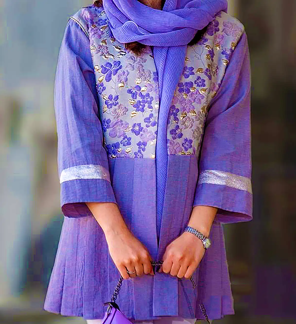مانتو خاص و ترندی زنانه