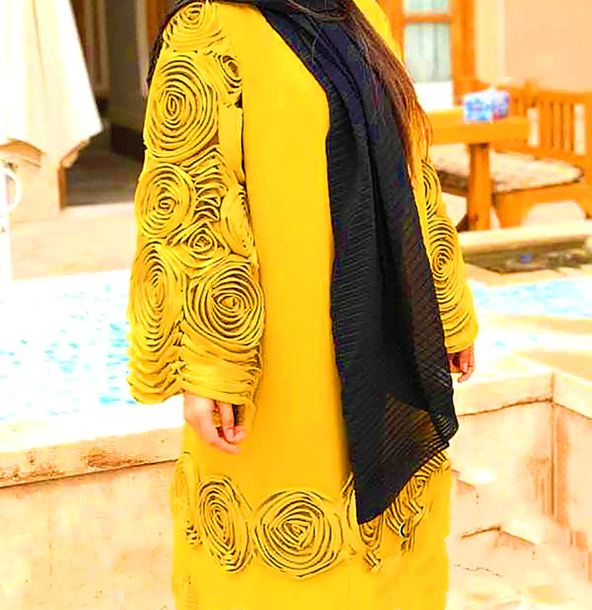 مانتو زنانه مجلسی و شیک