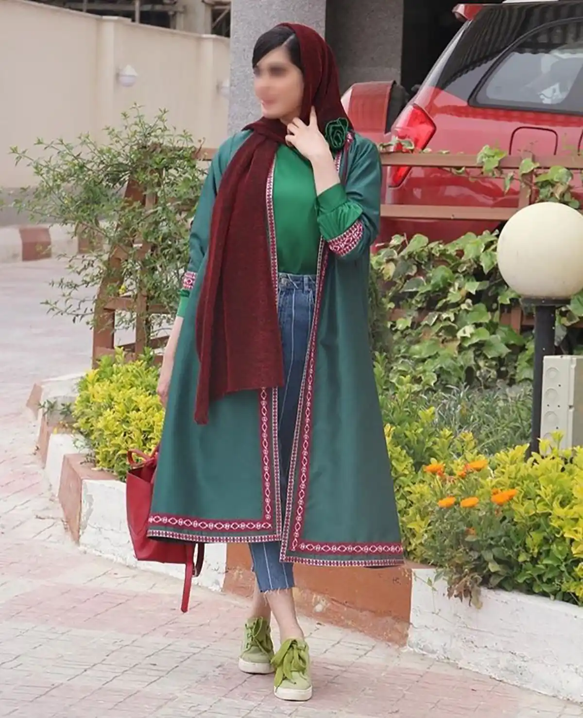 مانتو زنانه مد روز