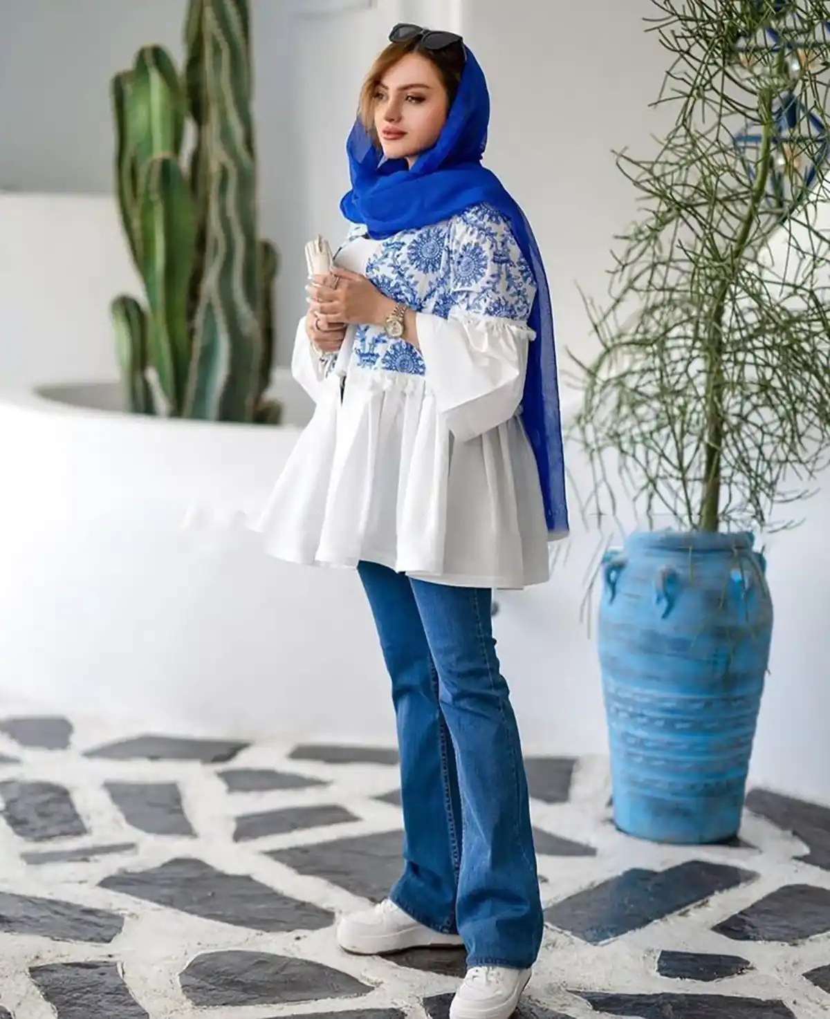 مانتو زنانه مد روز