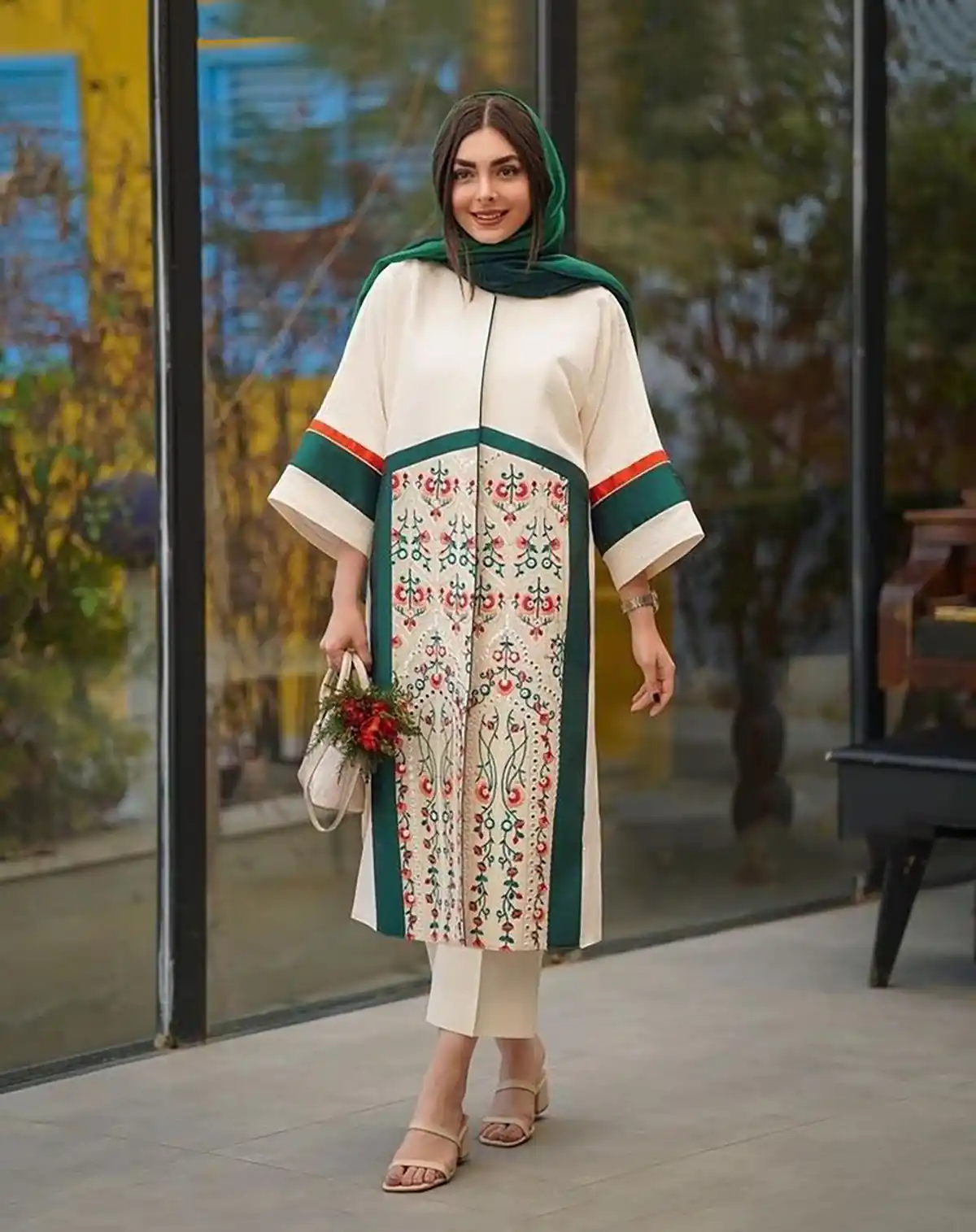 مانتو زنانه مد روز