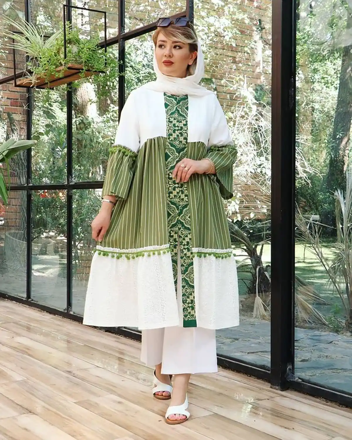 مانتو زنانه مد روز