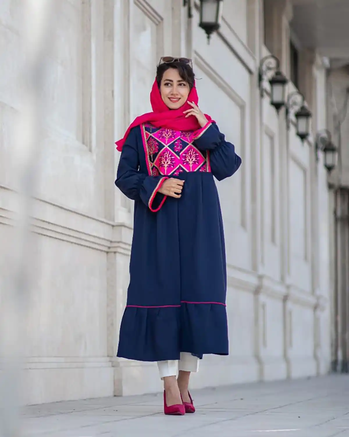 مانتو زنانه مد روز