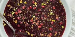 طرز تهیه مسقطی انار به روش سنتی و با طعمی بی نظیر