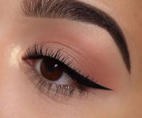 مدل خط چشم برای چشمهای ریز و گود + معجزه ای برای چشمهای ریز و گود با مدل خط چشم بینظیر