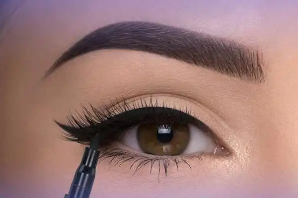 مدل خط چشم برای چشمهای ریز و گود + معجزه ای برای چشمهای ریز و گود با مدل خط چشم بینظیر