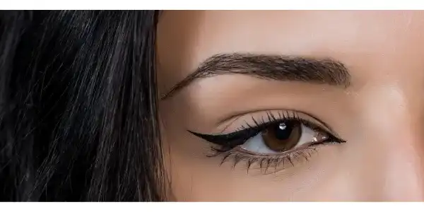 مدل خط چشم برای پلک افتاده + چشمایی منحصربفرد با مدل خط چشم برای پلک افتاده