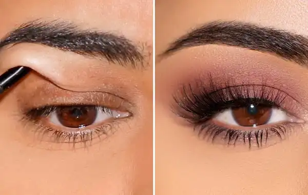 مدل خط چشم برای پلک افتاده + چشمایی منحصربفرد با مدل خط چشم برای پلک افتاده