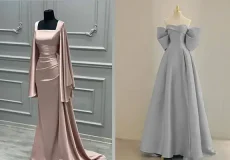 مدل لباس پاتختی برای عروس جدید + مدلهای مدرن و دیدنی جدید لباس پاتختی برای عروس که شما را در جمع خاص و یونیک نشان میدهد