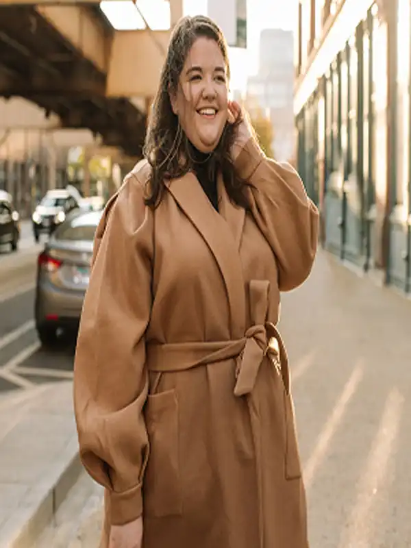 مدل مانتو برای افراد چاق و کوتاه + استایلی جذاب برای افراد چاق و کوتاه با مدل مانتو ترند