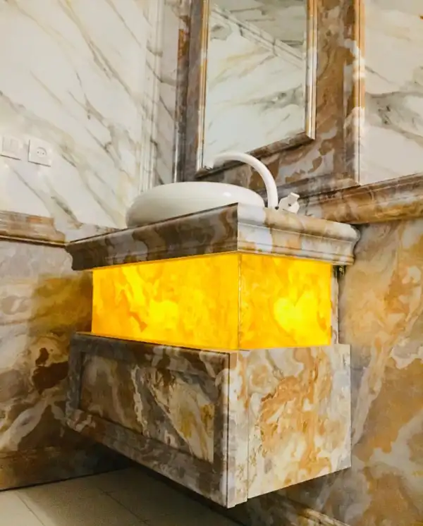 مدل سرویس بهداشتی با ماربل شیت + جدیدترین و شیک‌ترین مدل سرویس بهداشتی با ماربل شیت