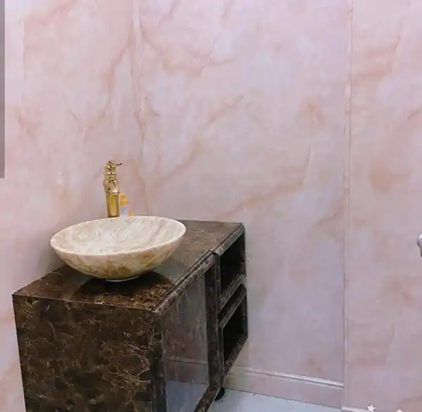 مدل سرویس بهداشتی با ماربل شیت + جدیدترین و شیک‌ترین مدل سرویس بهداشتی با ماربل شیت