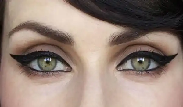 مدل تاتو خط چشم + چشمانی گیرا با مدل تاتو خط چشم ترند