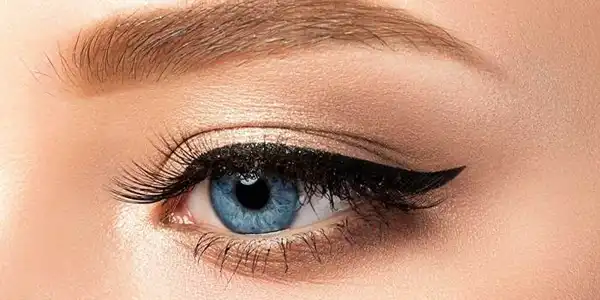 مدل تاتو خط چشم + چشمانی گیرا با مدل تاتو خط چشم ترند